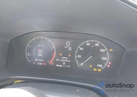 2024 Honda Cr-V Ex-L 2Wd from USA, damaged, VIN 2HKRS3H74RH332303